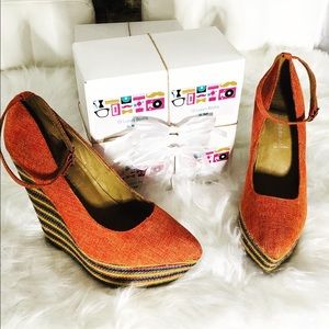 Jeffrey Campbell pumps